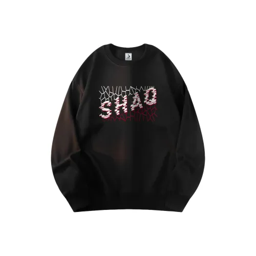 SHAQ Унисекс Свитшоты