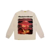 Хаки, длинный рукав