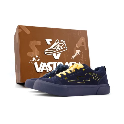 VASIBAEN Амортизация Баланс Низкий Топ Скейтборд Кроссовки Мужские