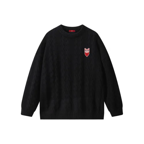 MIIOW Унисекс Свитера