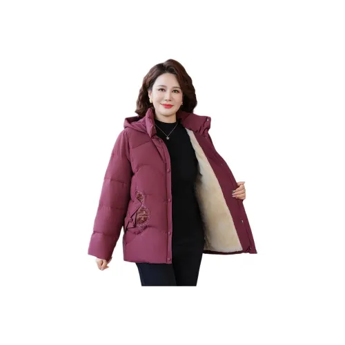 Shuhao Bai Женские Средний Возраст Пожилой Топы