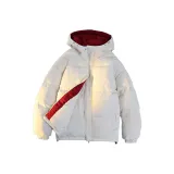 Айвори Белый (С капюшоном)