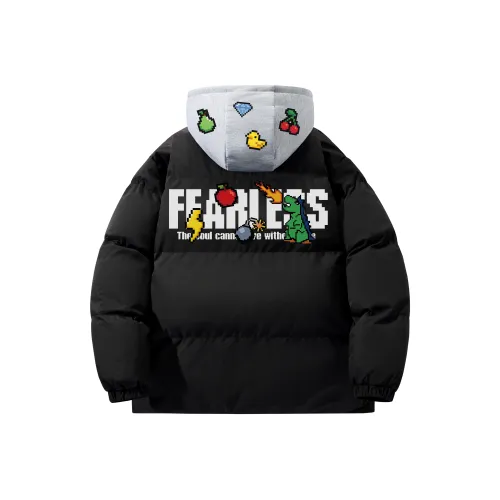 AULDEY Унисекс Пуховики