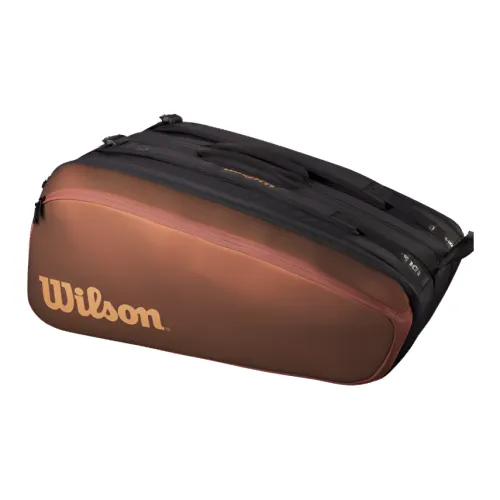 Wilson Спортивные сумки Красный Унисекс