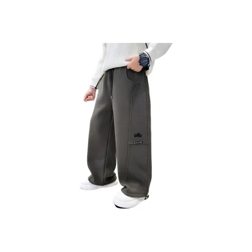 ЮЙЧЖАОЛИНЬ Детские тренировочные брюки для подростков