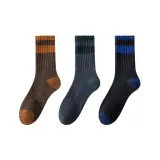 3 шт, Черный + Темно-серый + Кофейный