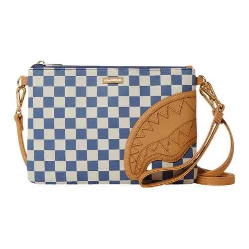 SPRAYGROUND Clutch Standard Women's Blue