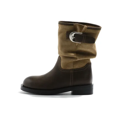 MIS. DANNY Мини Ботильоны Женские