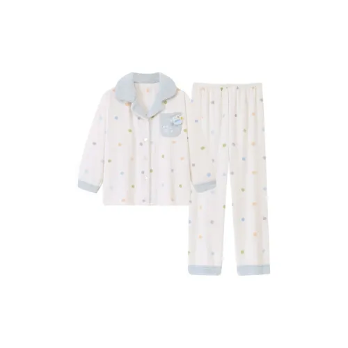 MEIJIAO ZR6014[Комплекты одежды] Женские Пижамные Комплекты