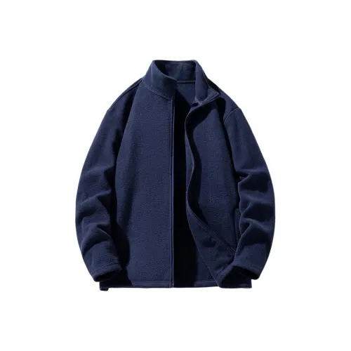 ONE PIECE Velvet Feel Пальто Унисекс