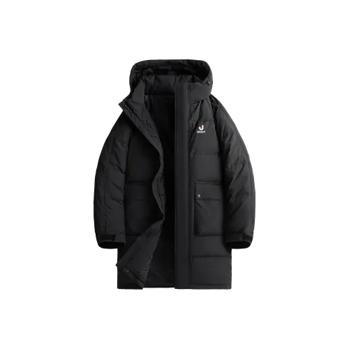 UPZCY Унисекс Пуховики