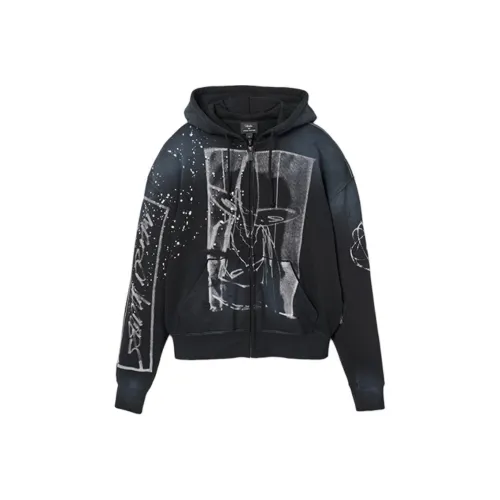 MARC JACOBS x FUTURA Свитшот Унисекс