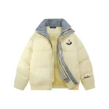 Light Yellow [Воротник-стойка Городской Минималистичный]