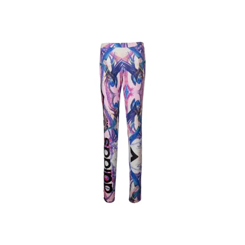 Adidas Originals Leggings Женские Многоцветные