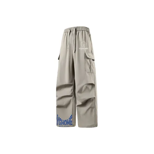 YGHOME OFFICIAL Карго-брюки Унисекс
