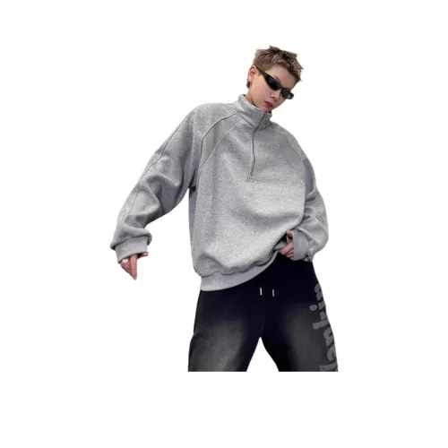 BEAR UNION Унисекс Свитшоты