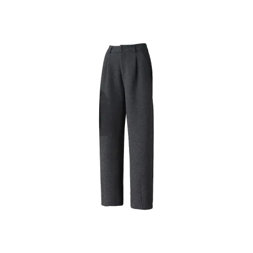 Weixi Премиум серый Женские Повседневные Брюки