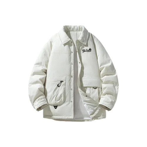 David Bakken Пуховик Унисекс