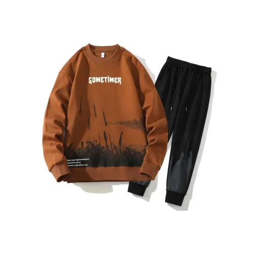 HATCHESSEL Свитшот Комплект Мужской