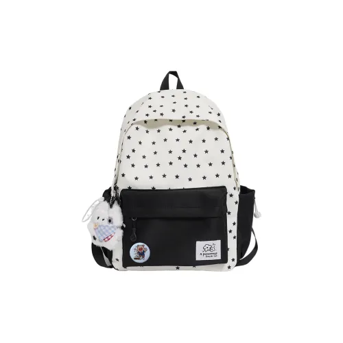 Banner The Piggy Нейлон Рюкзак Унисекс Многоцветный