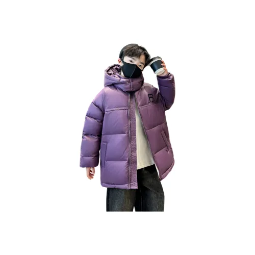 Little Redfish Пуховик Подростки