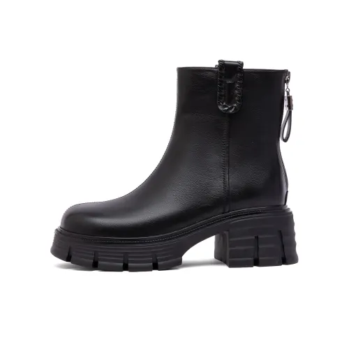 AAA SINCE 1955 FASHION BOOTS Женские Однотонный