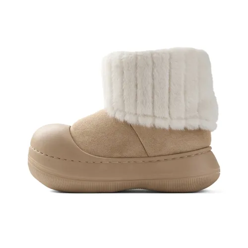 FHPTM Термические Короткие Снежные Ботинки Женские