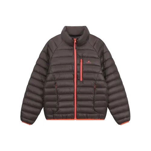 JUNGLE TIGER Пуховик Унисекс