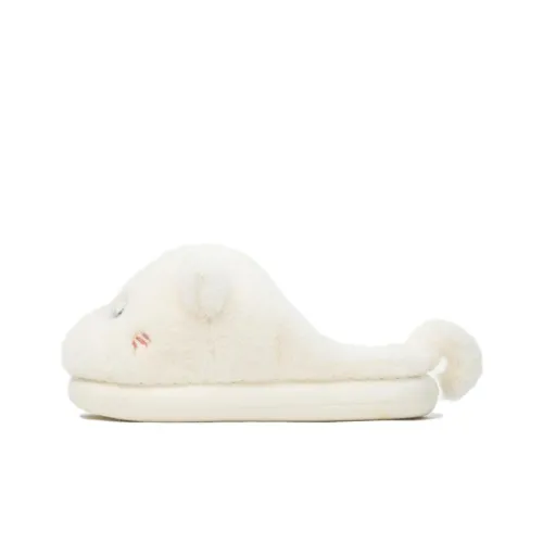 MIANMAOMI Противоскользящие домашние тапочки для женщин