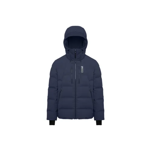 Colmar Морской Синий Мужской Пуховик