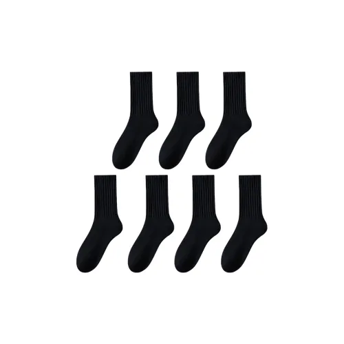 SOIE Мужские носки MID до икры