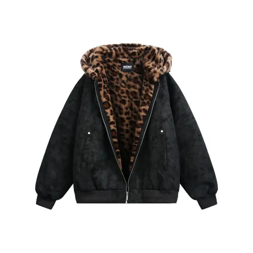 ZEXO Унисекс Пуховики