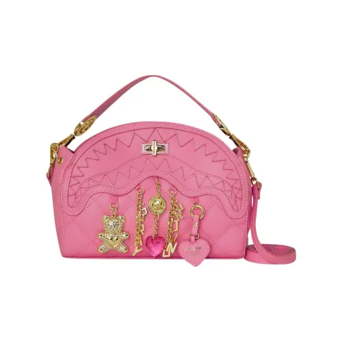 SPRAYGROUND PVC Сумка Стандартная Женская Розовая