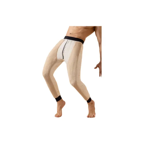 FAVMARTHA Мужские термобрюки