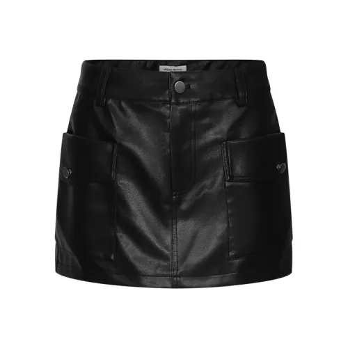 URBAN REVIVO Повседневные короткие юбки Женские