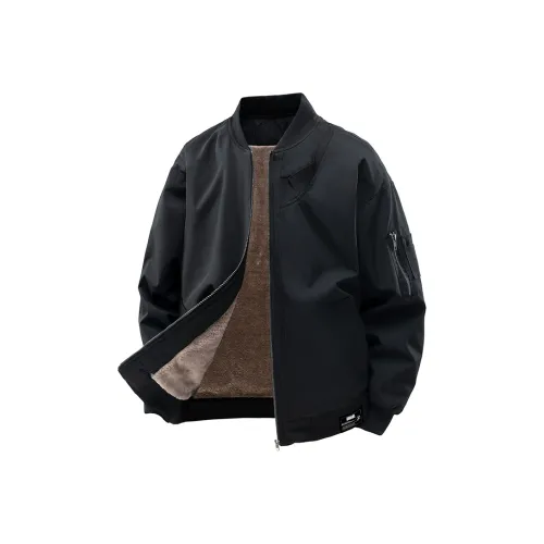 ZIAREL Хлопковый пуховик пальто унисекс