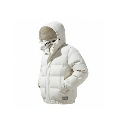 Universal Templates Хлопковый пуховик унисекс