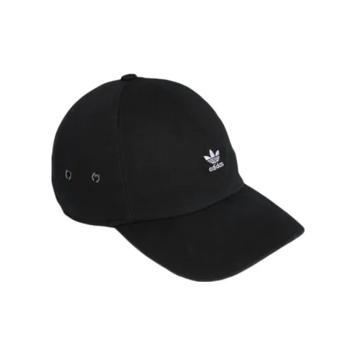 Adidas Originals Хлопок Кепки Унисекс Черный