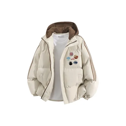 Tre Club Унисекс Пуховики