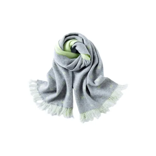 PIERRE CARDIN Кашемир Вязаные Шарфы Женские