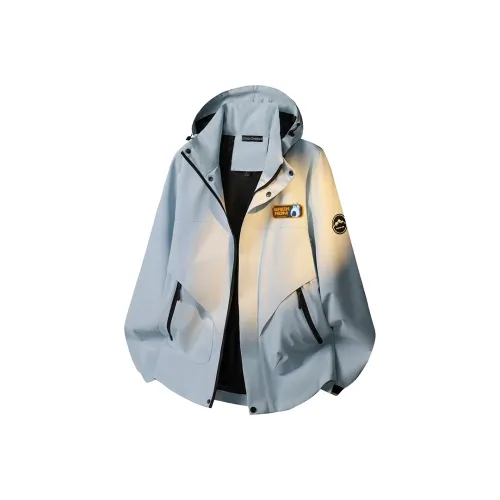 David Bakken Осенне-зимняя куртка унисекс