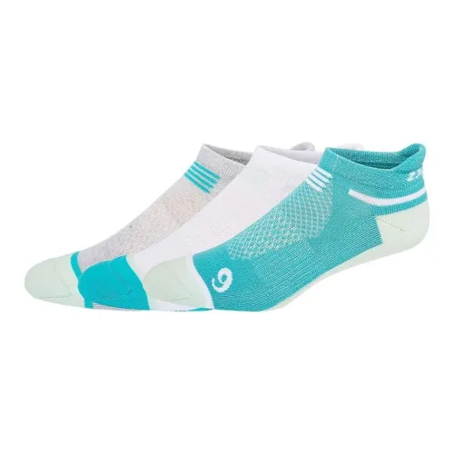 ASICS INTENSITY ST 2,0 Низкие носки Женские 3 упаковки