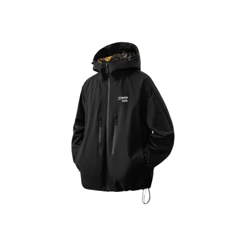 7 SEVFUN Унисекс Куртки