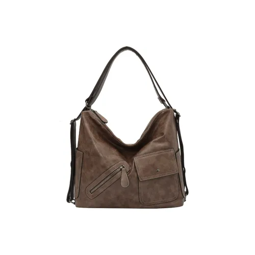 Gerlanx ПУ (полиуретан) Рюкзак Стандартный Женский Многоцветный