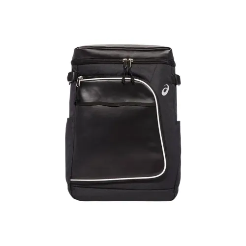 Asics Полиэстер Рюкзак Унисекс Черный