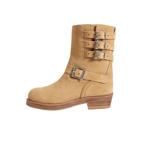 Polo Ralph Lauren Ботильоны 3,9 см Женские Коричневые