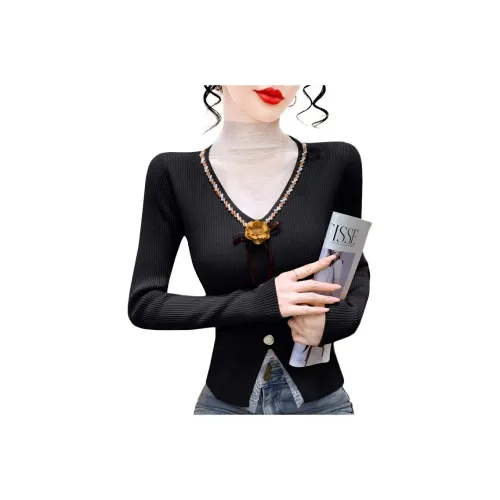 Mu Xiao Xin Женская трикотажная одежда