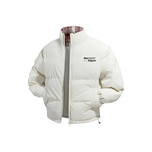 DANGERTIGER Хлопковый пуховик унисекс