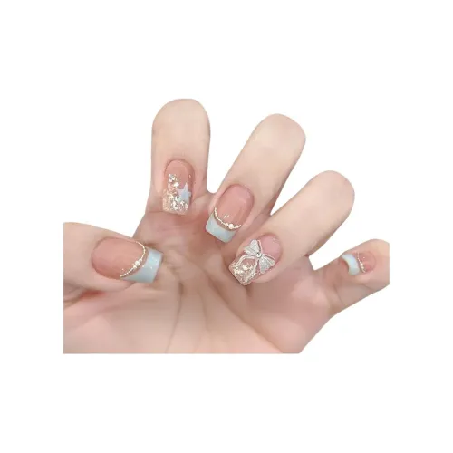 T Z Накладные ногти для женщин