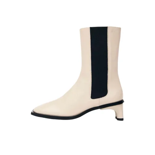 ALOHAS Elowen Rift Короткий Челси 4,5 см Женский Экрю